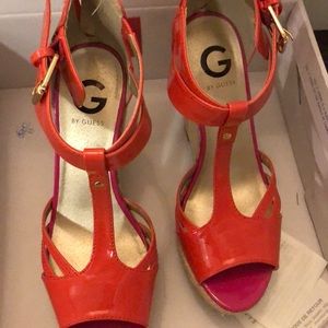 Guess Wedges Sandals